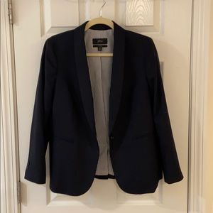 J.Crew Park blazer 10 petite EUC